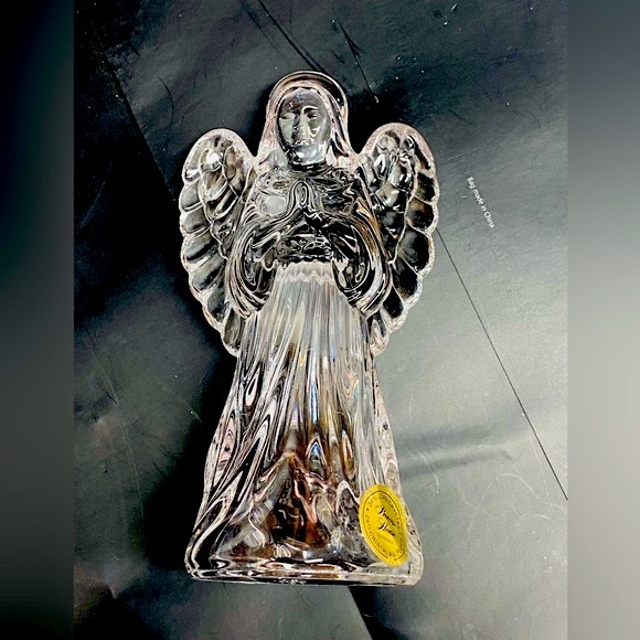 PRINCESS HOUSE CRYSTAL CHRISTMAS TREE TOPPER BRAND NEW WITH TAGS - Picture 2 of 15